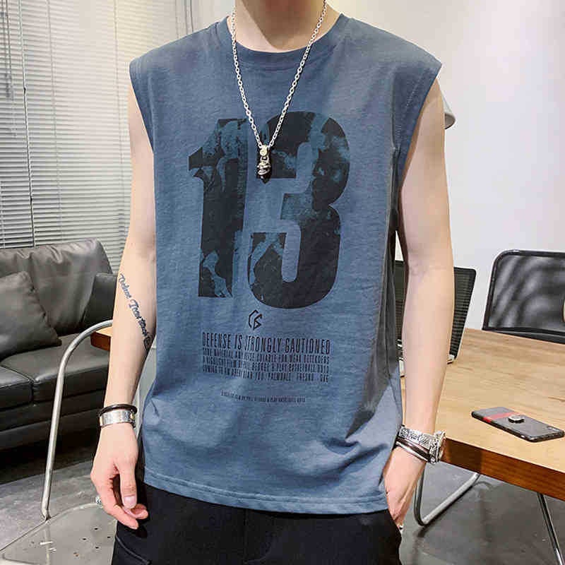 Sports Vest Men's No.24 Jersey Sports Basketball Uniform Sleeveless T-shirt Vest Waistcoat Sweatshirt