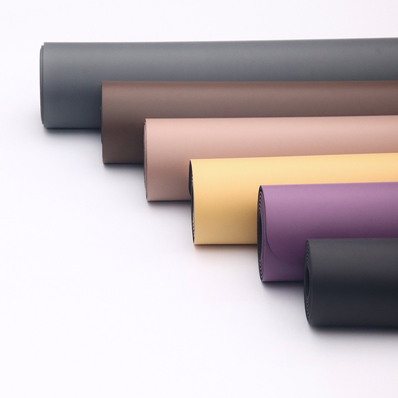 Widened And Thickened PUNatural Rubber Anti-Slip Exercise Yoga Mat