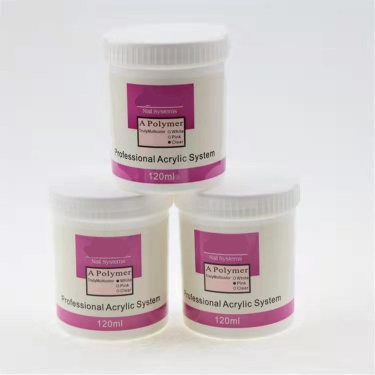 Nail Art Tools Large Bottle Pink/white/clear Crystal Powder Crystal Nail Extension Stick Diamond Practice Use