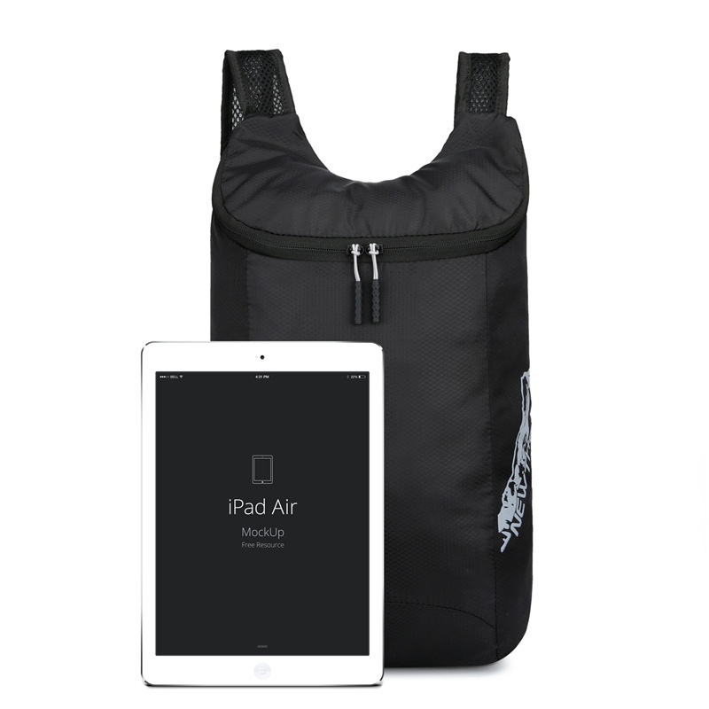 Folding Bag Storage Skin Backpack Travel Splash-proof Ultra-light Sports Bag