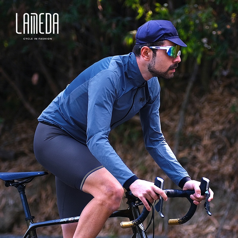 Summer Thin Cycling Long-sleeved Windbreaker Jacket