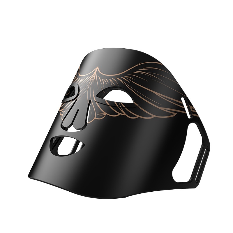 Red And Blue Light Spectrum Led Silicone Mask Photon Skin Rejuvenationtrument