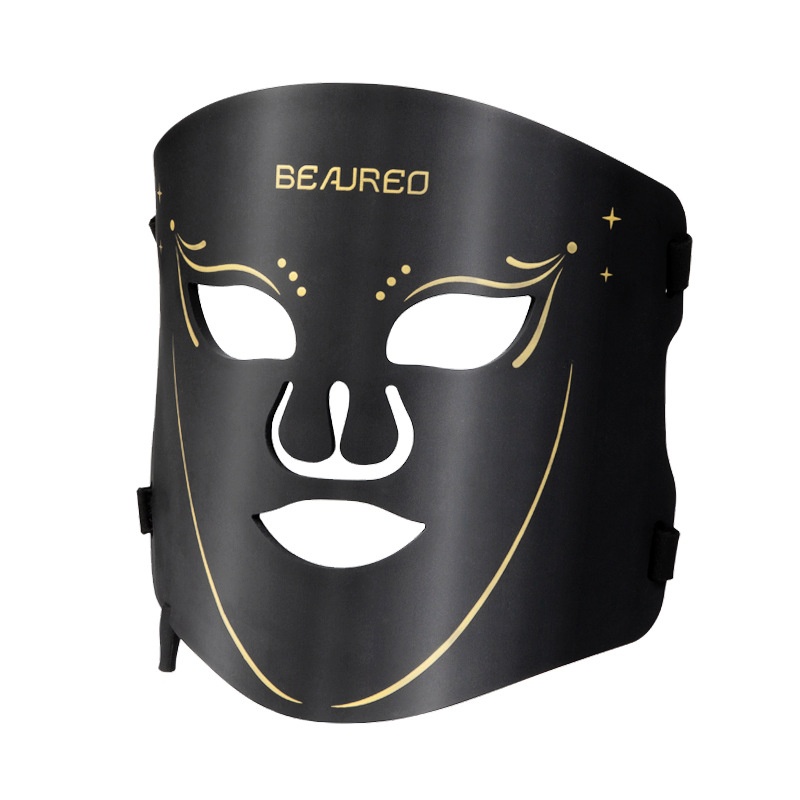Photon Facial Red And Blue Light Spectrum Rejuvenationtrument Beauty Silicone Mask Beautytrument