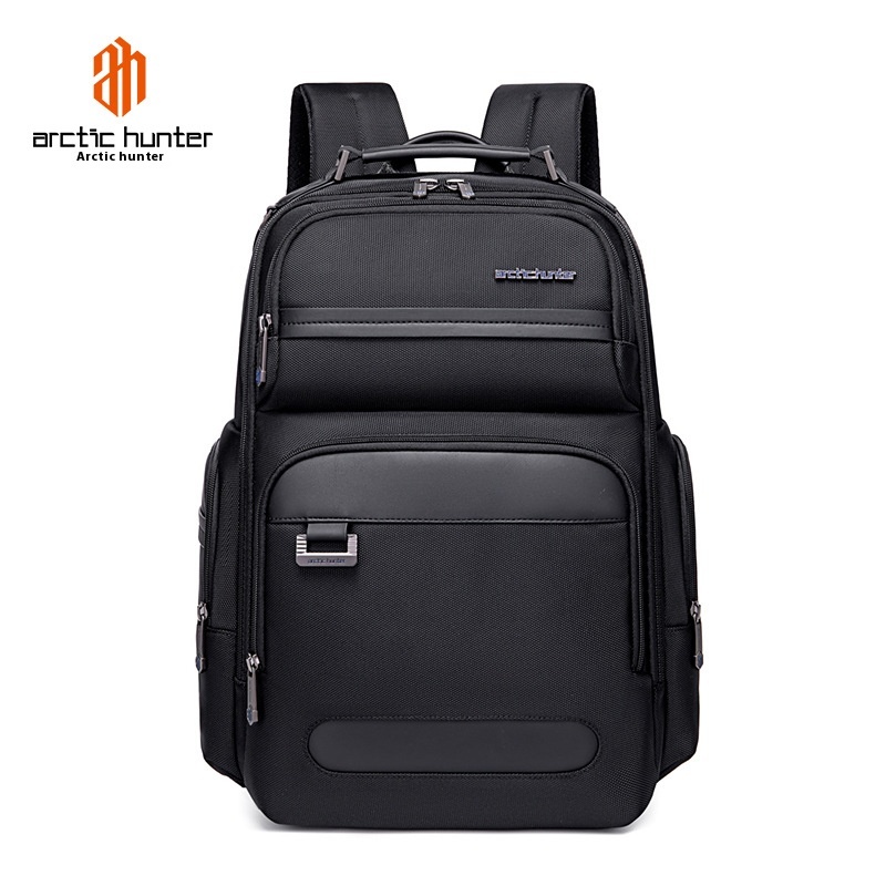 Upgraded Version Of High-end Business Backpack For Men On Business Trips,Multi-functional Backpack,Splash-proof And Large-capacity Computer Backpack