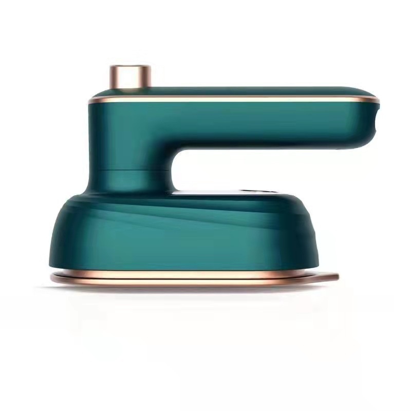 Mini Folding Handheld Rotating Portable Household Dormitory Water Jet Hanging Ironing Machine