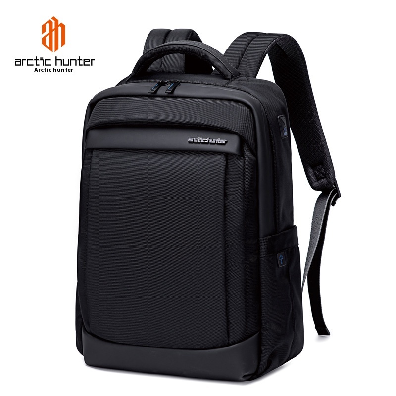 Arctic Hunter Business Travel Backpack Men's Lightweight Computer Bag Large Capacity Backpack Travel Backpack