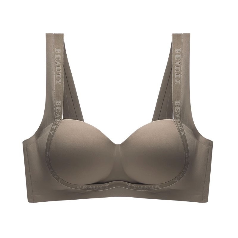 Traceless,Underwire Retraction Bra,Anti-sagging,Lifting And Comfortable Upper Support Small Breasts,Push-up And Big Bra