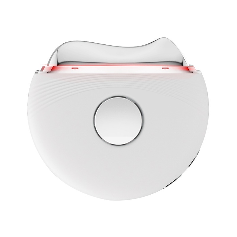 Hot And Cold Microcurrent Beautytrument Vibration LEDRed And Blue Light Scrapingtrument Home Beauty Necktrument Lifting And Firming Massage