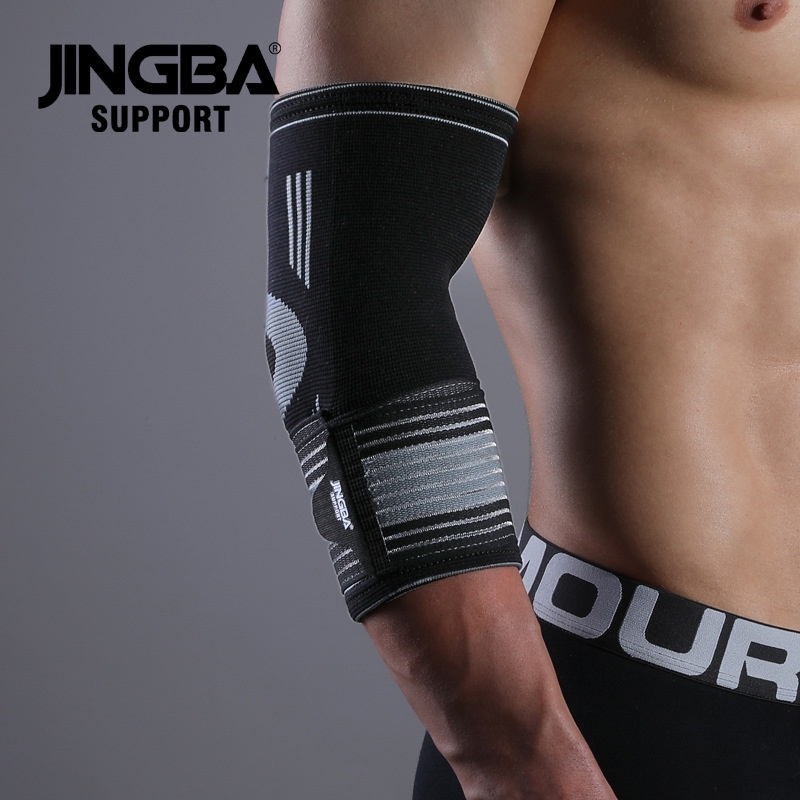 Outdoor Snatch Basketball Strap Pressure Boxing Weight Lifting Basketball Elbow Guard