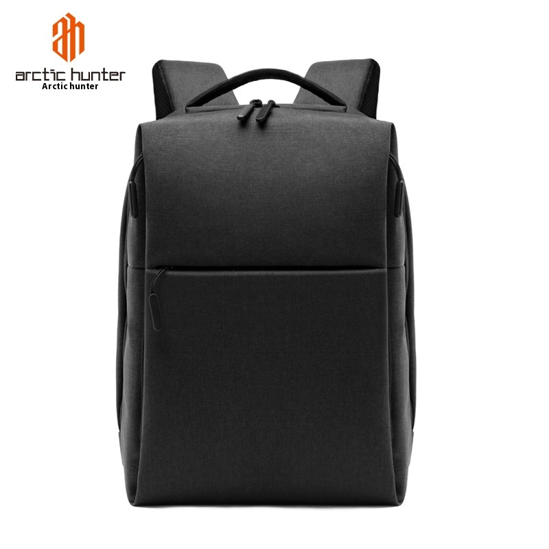 Men's Casual Business Backpack Fashion College Student Travel Backpack Large Capacity15.6 Inch Computer Backpack
