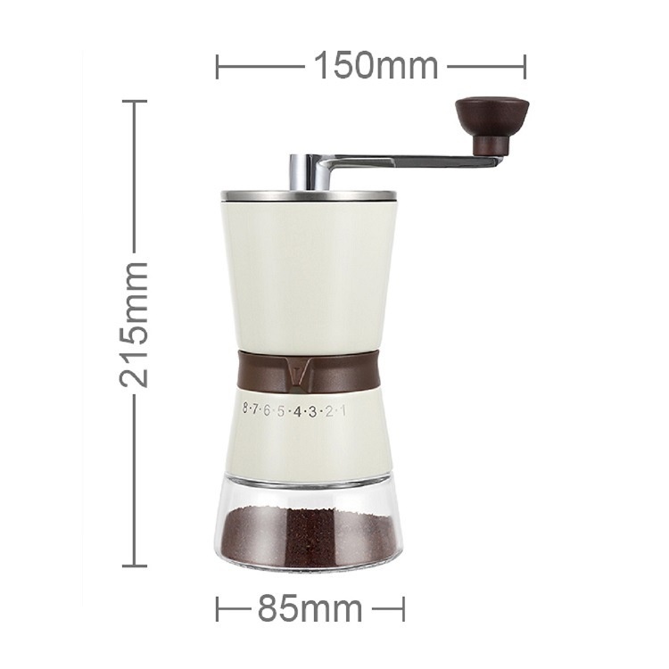 Outdoor Small Portable Home Hand Coffee Bean Grinder Coffee Grinder