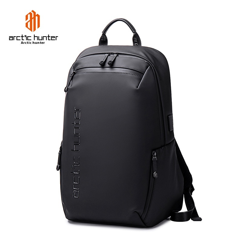 Backpack Men's Business Casual Computer Backpacky Light College Student Schoolbag