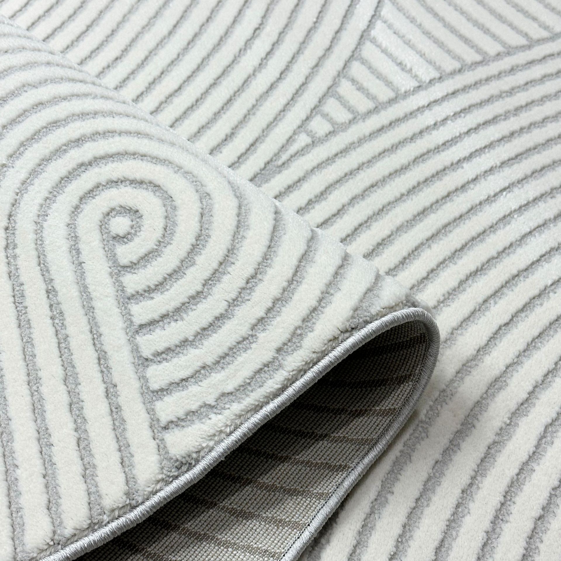 Modern Simple Polypropylene Carpet Living Room Wilton Woven Light Luxury Bedroom Bedside Blanket Tea House Floor Mat - 4