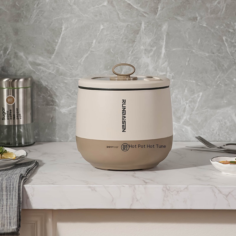 Mini Rice Cooker Smart Multi-function Household Double Small Student Dormitory Non-stick Multi-function Thermalulation Rice Cooker