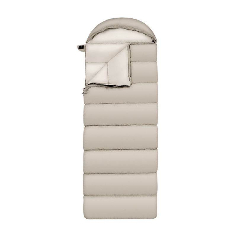 Outdoor Camping Four Seasons Universal Thick Cold-resistant Warm Cotton Liner Adult Sleeping Bag