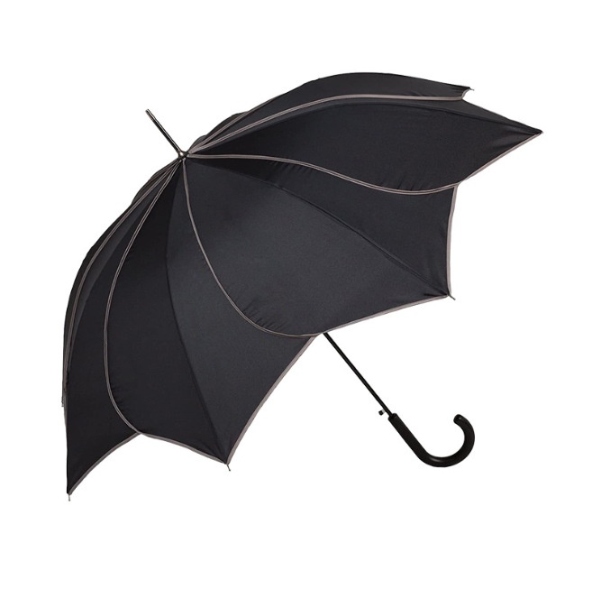 Special-shaped Umbrella23-inch Creative Automatic Straight Pole Twisted Umbrella Long-handled Umbrella With Eight-claw Shape