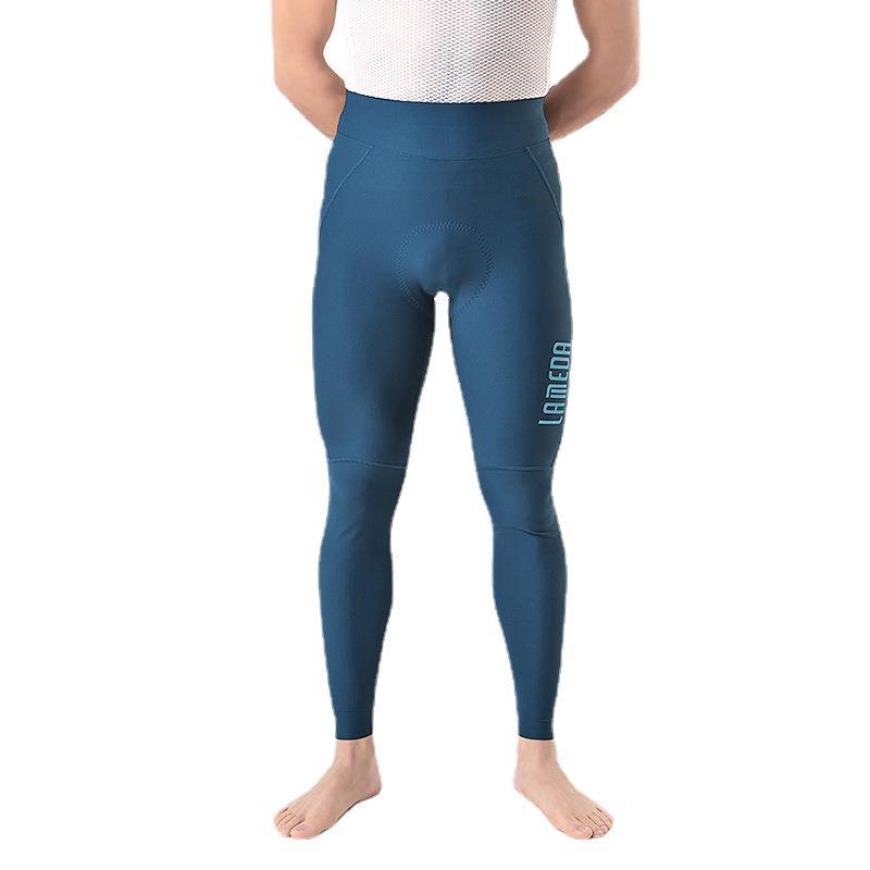 Summer Thin Cycling Trousers Men's Outdoor Sports Trousers Cropped Trousers