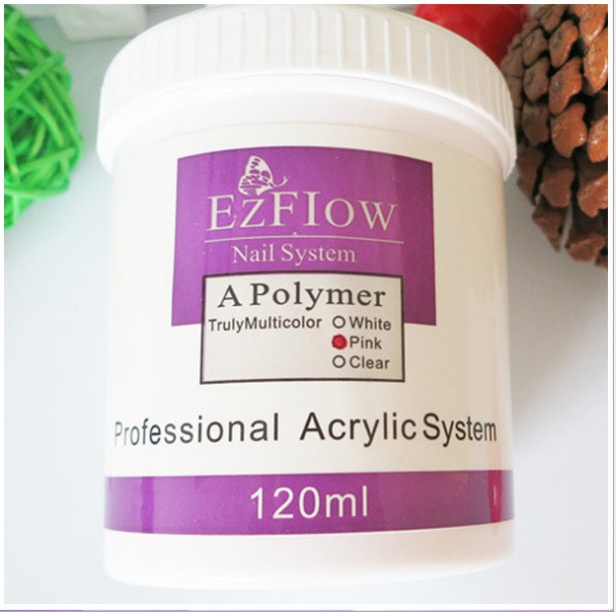 Manicure Supplies Plus White Crystal Carved Powder Transparent Pink Three Colors Optional Nail Sculpture Powder120g