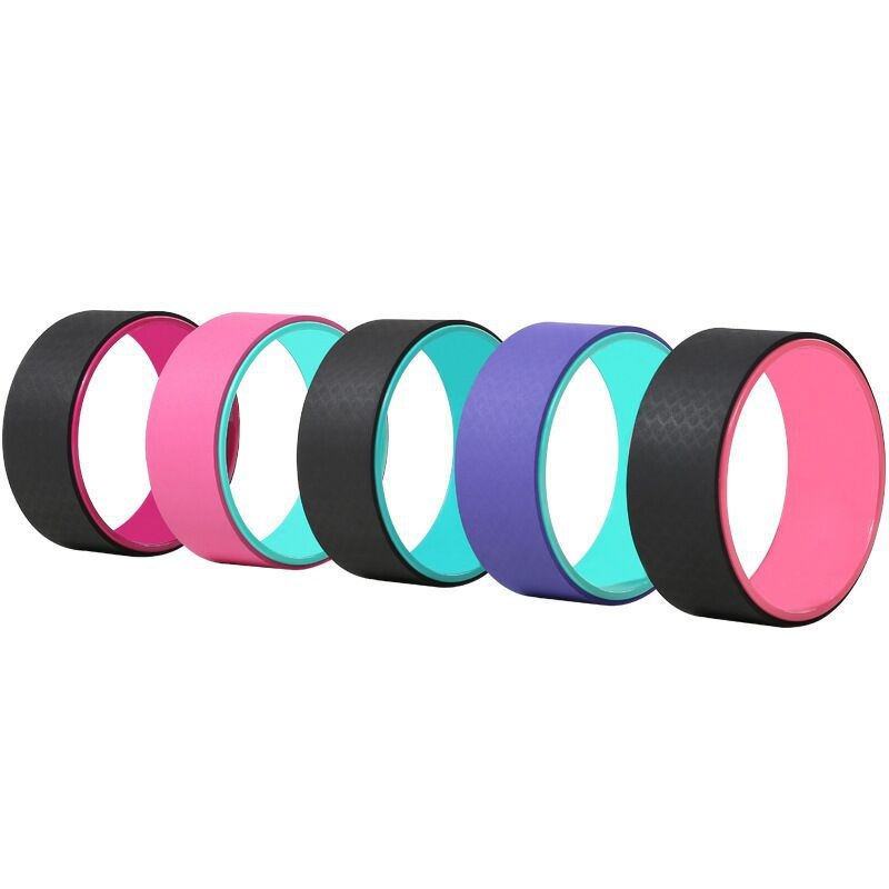 Massage Roller Pilates Yoga Circle Eco-Friendly Yoga Wheel