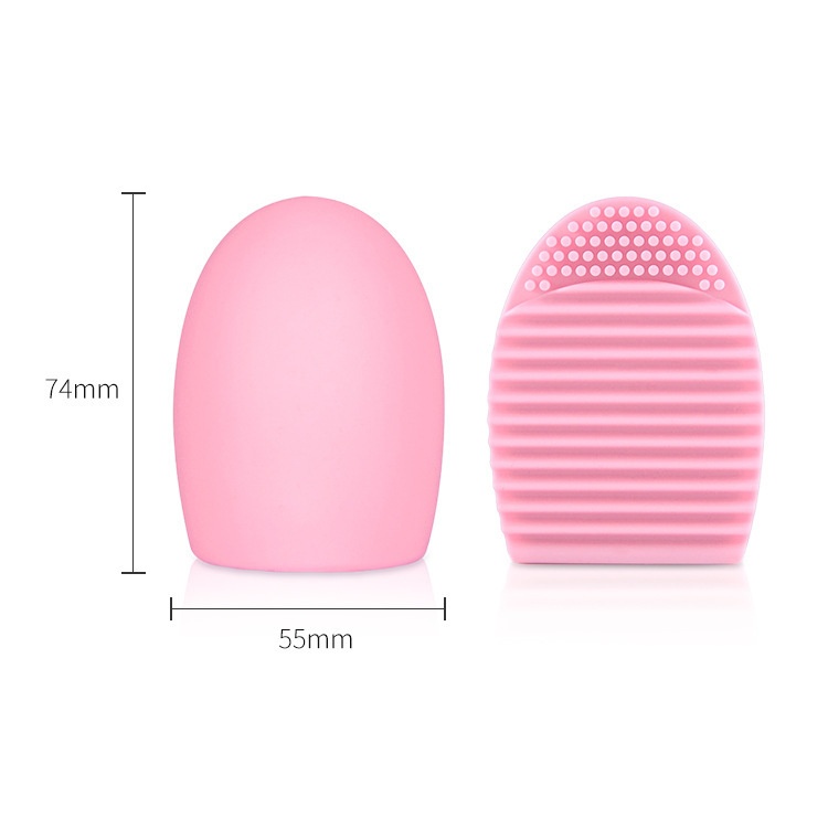 Leton Silicone Washing Bowl Cleaning Brush Makeup Brush Cleaner Foundation Brush Personal Care Washing Brush Tool Beauty Makeup Cleaner