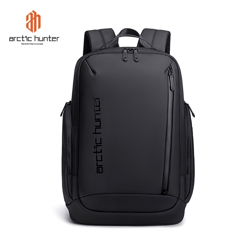 Arctic Hunter Business Commuter Backpack Waterproof Lightweight Breathable Simple Laptop Backpack