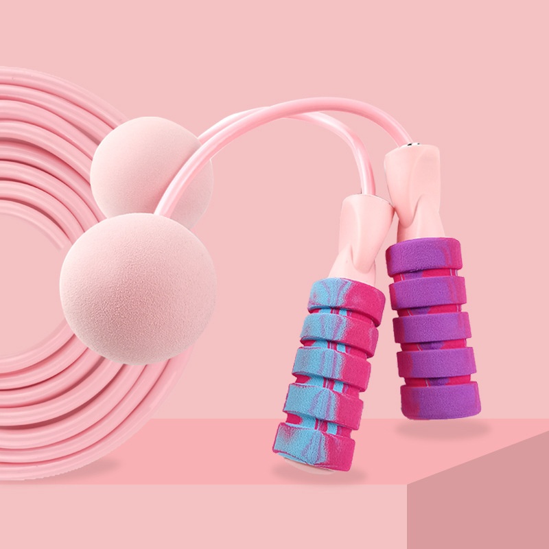 Ropeless Skipping Rope Large Ball Indoor Fitness Exercise