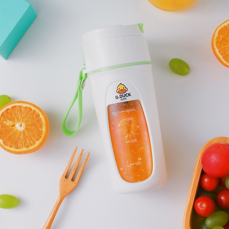 Juice Cup Portable Rechargeable Multi-function Juice Cup Home Mini Juicer Juicer Ice Crusher