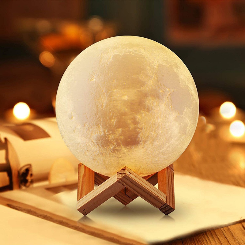 Diy Star Moon Light USBCharging PVCNight Light Remote Control Atmosphere Light