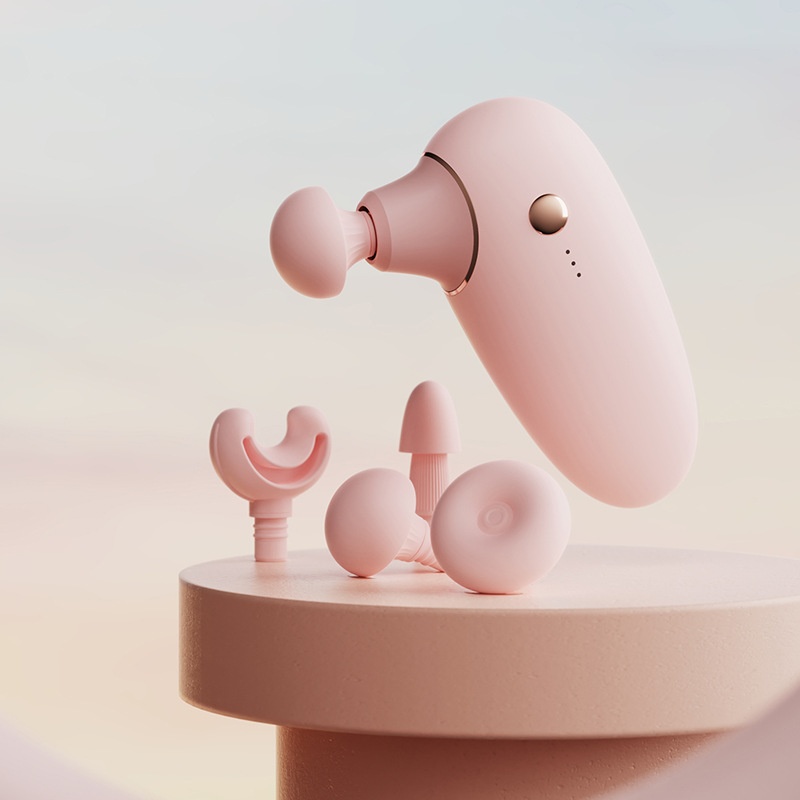 Muscle Muscle Membrane Relaxation Fitness Professional Grade Electric Mini Fascia Gun