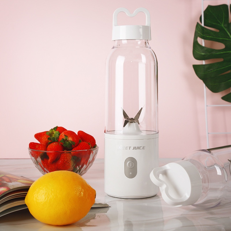 Multi-functional Automatic Mini Juicer