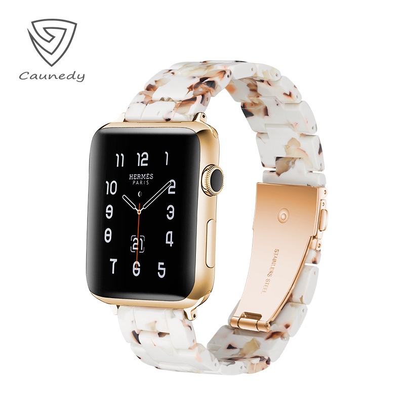 Resin Apple Watch Strap Apple Watch Strap