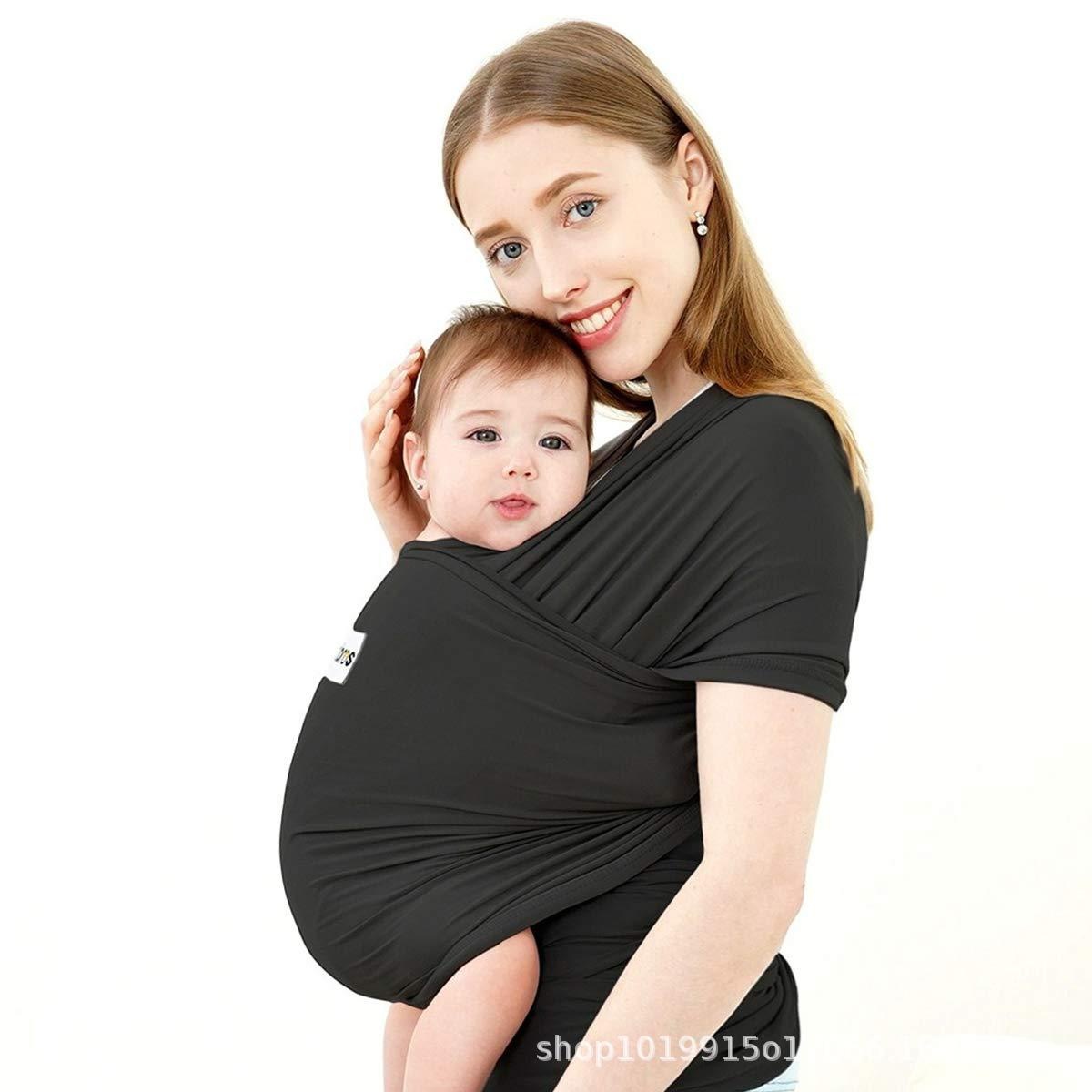 Direct Sale Baby Sling Adjustable Baby Sling Child Nursery Sling Wrap Sling Light Breathable Soft