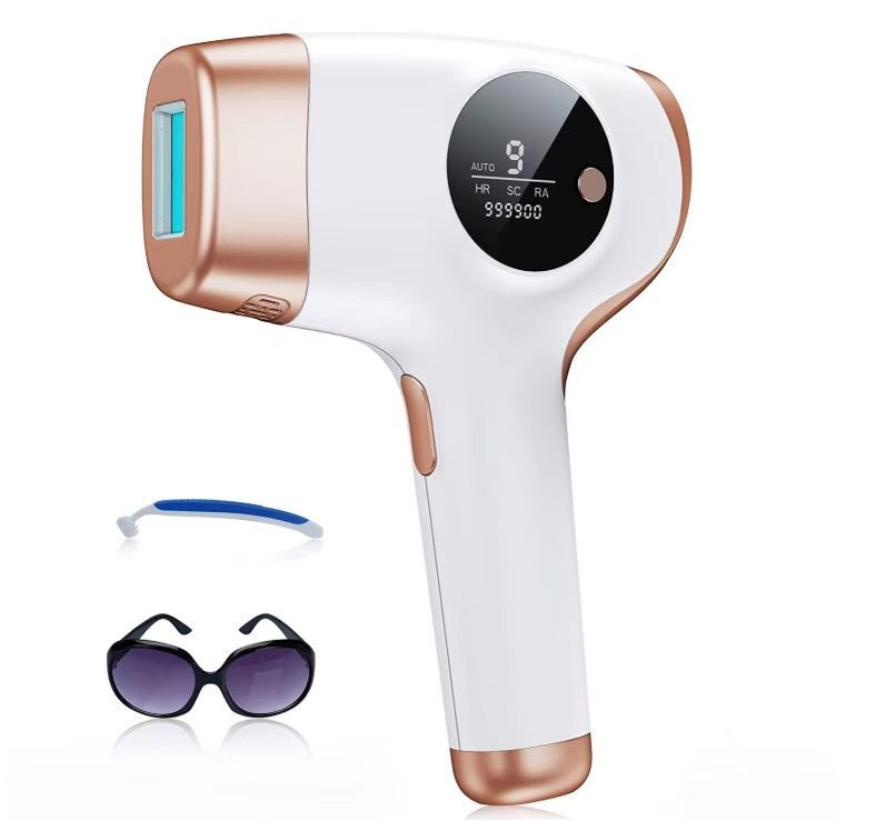 Laser Hair Removaltrument Electric Laser Hair Removaltrument For Home Use