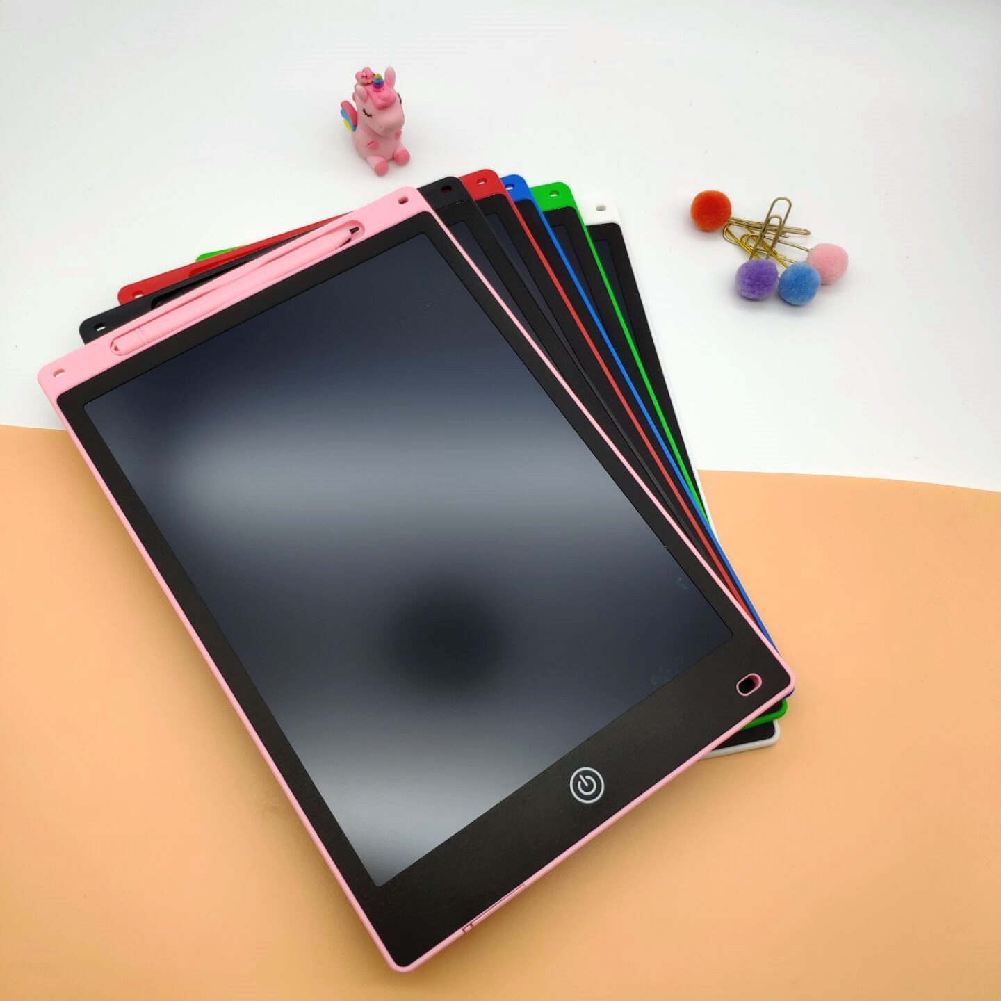 8.5 Inch4.4 Inch10 Inch12 Inch Handwriting Tablet LCDWriting Tablet Lcd Children's Graffiti Drawing Board Electronic Drawing Board