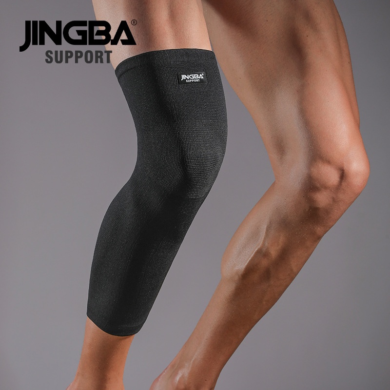 Sports Knee Pads Long Outdoor Basketball Running Cycling Mountaineering Yoga Fitness Protective Gear