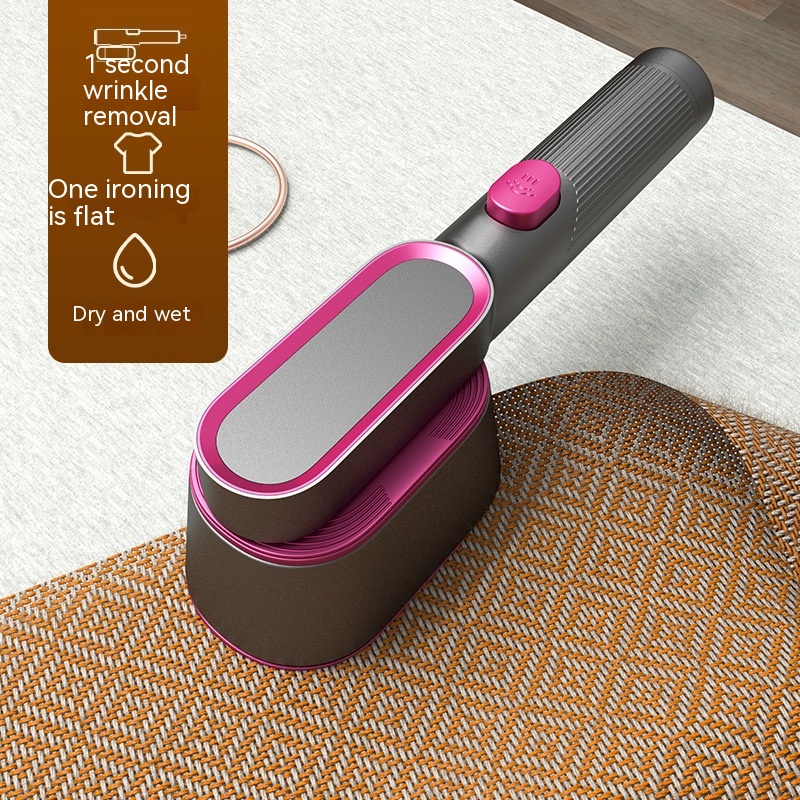 Mini Handheld Steamer, Household Small Steam Electric Iron, Convenient Ironing Machine For Ironing Clothes