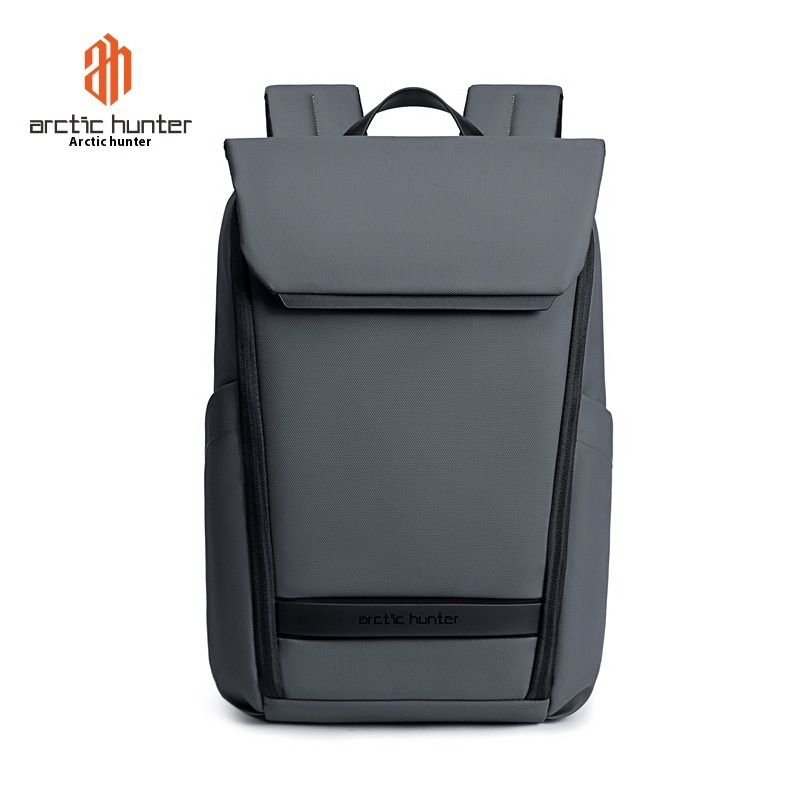 Fashion Business Backpack Men's Lightweight Computer Bag Large Capacity Backpack Travel Backpack