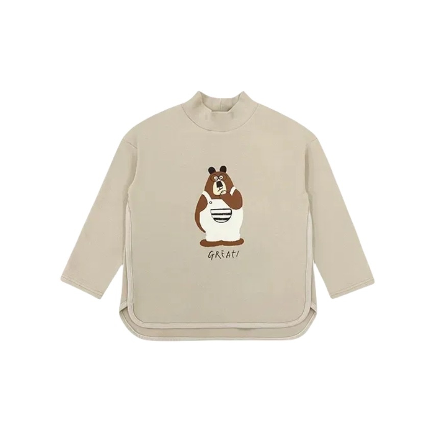 In Stock!Autumn And Winter Style Boys Korean Version Of Lambskin Warm Coat Suit Children Baby Thickened Top