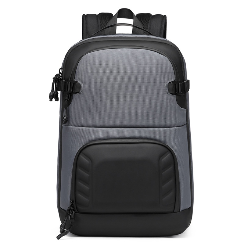 Ozuko Business Backpack Lightweight Waterproof School Bag Backpack High Value Middle School Student Computer Bag Backpack